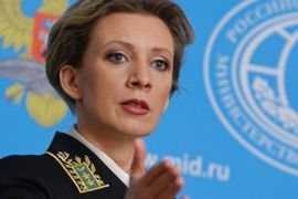 Lima warga Rusia tewas dalam serangan pimpinan AS di Suriah