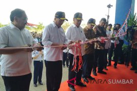 Menhub resmikan politeknik pelayaran Sumbar