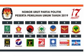 Ini partai politik yang gagal meraih kursi DPRD di Bangka Tengah