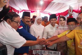 Golkar Tunda Pengarahan Pemenangan Pilkada Jatim