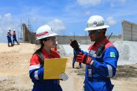 Asosiasi : Gas Industri Nasional Tumbuh 300 Persen