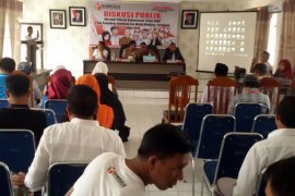 Panwaslu gandeng masyarakat peduli demokrasi kawal pilkada