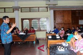 PPTI Denpasar serahkan sembako penderita tuberkolosis