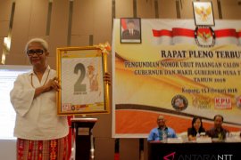 Emilia tegaskan tetap maju tanpa Marianus Sae