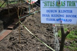 Situs Kedung Bocok Sidoarjo Siap Jadi Destinasi Wisata