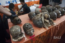 Penggagalan Ekspor Tengkorak Manusia