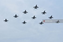 TNI AU Akan Miliki Delapan Skuadron Udara Tempur