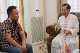 Gubernur Kalteng segera resmikan RS Katolik