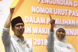 Khofifah Terkenang Pesan Gus Dur