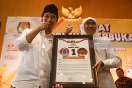 Khofifah-Emil Siapkan "Millenial Job Center"