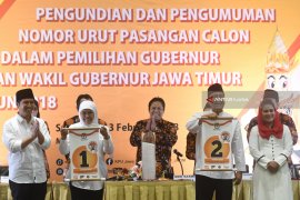 Kapolri Dorong Jatim jadi "Role Model" Pilkada Damai