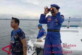 Polres Polewali Mandar perketat patroli perairan