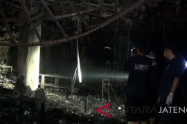 Puslabfor Polri selidiki kebakaran Matahari Kudus