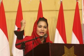 Puti Peringati 95 Tahun Fatmawati di Madiun