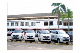 Mobil Ambulance RSUDAM Lampung