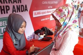 Telkomsel tingkatkan kualitas jaringan di sejumlah titik strategis tempat HPN dihelat