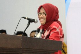 Rektor Unhas berbagi kepemimpinan perempuan di AS