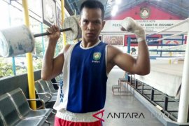 Riko Lubis ambisi ke PON Papua