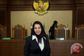 Rita Widyasari didakwa terima gratifikasi Rp469,465 miliar