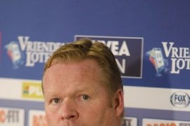 Siapa Pelatih Timnas Belanda?. Ini dia orangnya