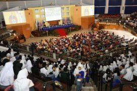 Siswa tidak perlu takut menjawab soal SBMPTN