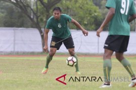Seepulloh mundur dari Sriwijaya FC