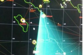 Pesawat Boeing 737 K2 Airways hilang kontak saat menuju Pakistan