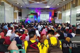 Wagub Babel apresiasi PT Timah gelar seminar kepahlawanan
