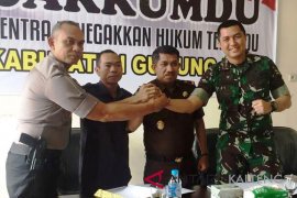 Sentra Gakkumdu siap tangani pelanggaran pilkada Gumas