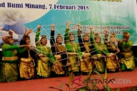 Tarek Pukat memukau di Ranah Minang