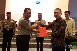 Wakapolda: Provinsi Kepri aman