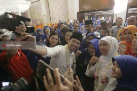 Parpol Pengusung Khofifah-Emil Bentuk Koalisi Perempuan