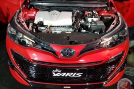 Tidak ada varian Heykers pada Yaris terbaru