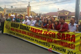 Tokoh agama sesalkan penyerangan Ulama