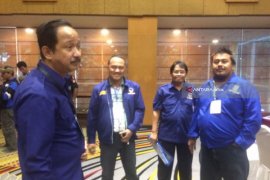 Ipong: Plt Ketua NasDem Jatim Orang Pusat Saja