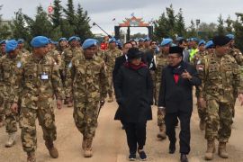 Indonesia committed to improving its peacekeepers' capacity building
