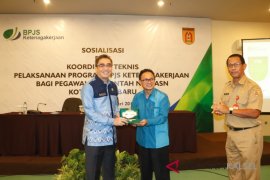 Sosialisasi BPJS Ketenagakerjaan Non-PNS