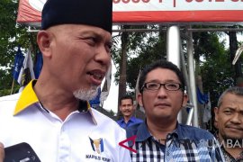 Ini jumlah saksi yang disiapkan Mahyeldi-Hendri