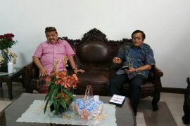 Tim Kesenian Badung siap pentas di Serang-Banten