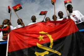 28 orang tewas dalam insiden tambang longsor di Angola
