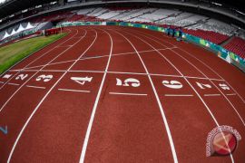 Delegasi Teknis Asia ancam batalkan perlombaan lompat jauh Asian Games