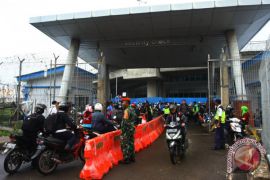 Pintu M 1 Bandara Soetta Kembali Dibuka
