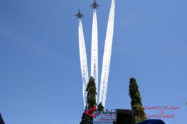 Atraksi Sukhoi