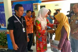 Perangkat Desa di Probolinggo Dapat Santunan Kematian dari BPJS Ketenagakerjaan