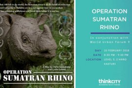 Pemerintah Sabah ingin Rincian dari RI tentang Reproduksi Badak Sumatra