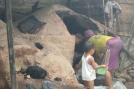 Menelusuri permasalahan gizi buruk Desa Batu Ampar