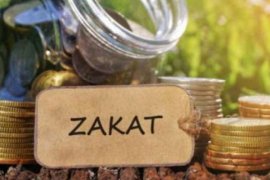 BAZ Siak Salurkan Zakat dengan 5 Program ini