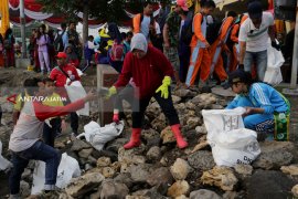 29.700 Kader Lingkungan Berpatisipasi Tata Kampung Surabaya