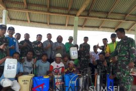 Bios 44 diperkenalkan pada petani OKU Timur
