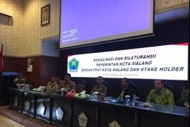 Kota Malang Terapkan Pungutan Pajak BPHTB "Online"
